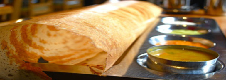 Dosa House parsippany Banner 4